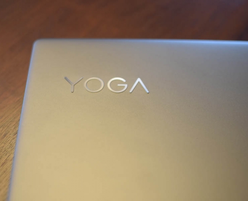 Yoga 920 emblem