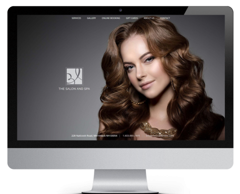 Innovations Salon & Spa | Merrimack, NH
